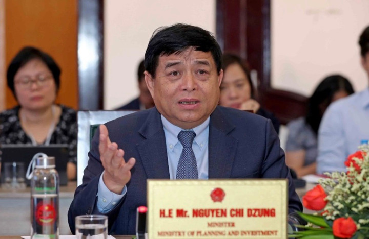 Bộ trưởng Nguyễn Chí Dũng: Việt Nam luôn muốn thu hút đầu tư từ Mỹ - 2