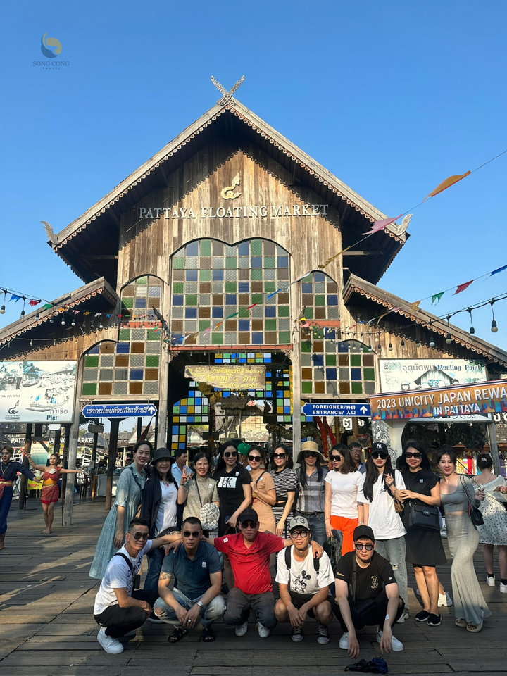 Công ty Du lịch Sông Công: Thu gọn vẻ đẹp thế giới ngay trong tầm tay - 2