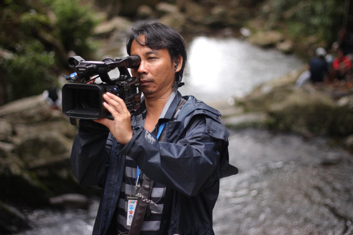 Nghệ sĩ của Hãng phim truyện Việt Nam bán bia, chở hàng để mưu sinh - 7