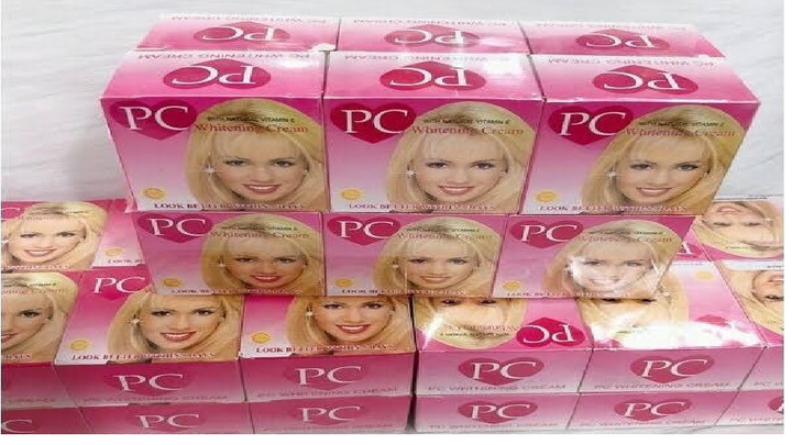 Không đạt tiêu chuẩn chất lượng, sản phẩm PC Whitening Cream bị 'tuýt còi' - 2