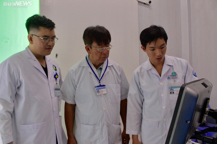 TP.HCM: 4 tháng, xã đảo Thạnh An tiếp nhận hơn 220 ca chụp X-quang ứng dụng AI - 6