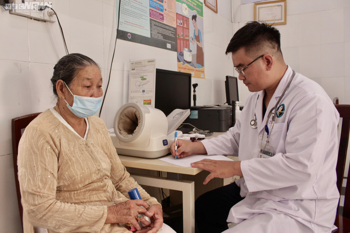 TP.HCM: 4 tháng, xã đảo Thạnh An tiếp nhận hơn 220 ca chụp X-quang ứng dụng AI - 5