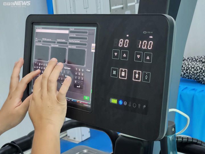 TP.HCM: 4 tháng, xã đảo Thạnh An tiếp nhận hơn 220 ca chụp X-quang ứng dụng AI - 2