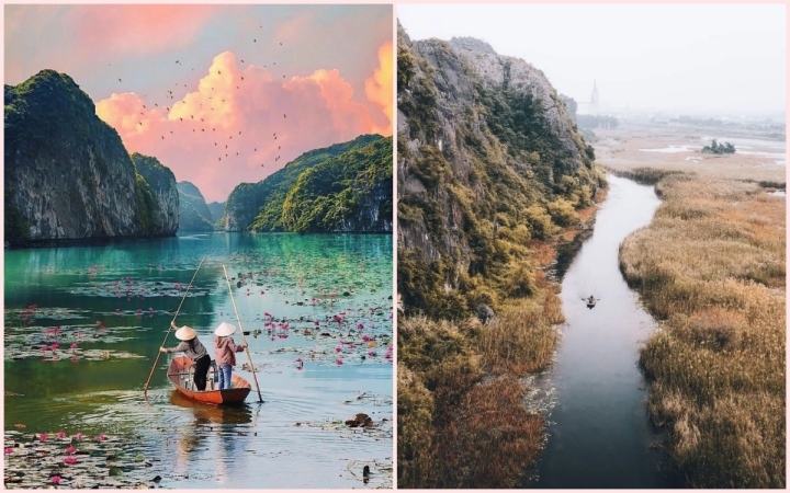 Xách ba lô đến ngay 5 địa điểm du lịch đẹp tựa thiên đường ở Việt Nam - Ảnh 1.