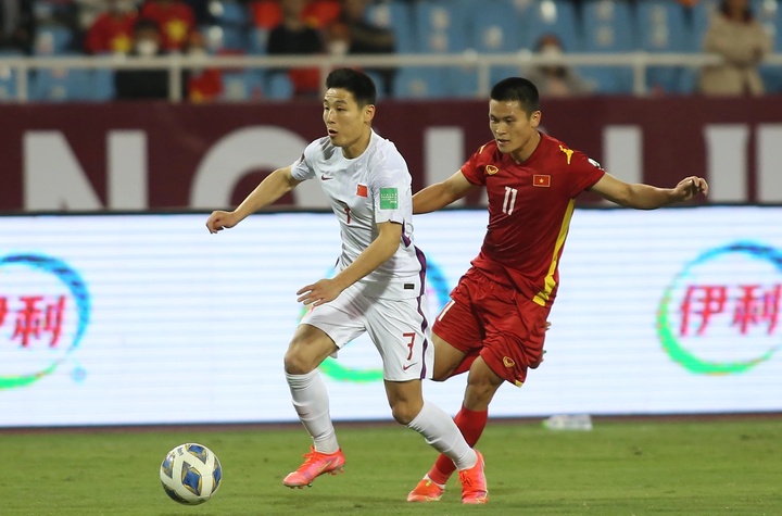 Báo Trung Quốc: 'Trận thua tuyển Việt Nam 1-3 bị điều tra, có dấu hiệu bán độ' - 1