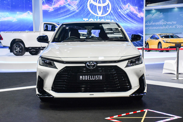 Cận cảnh Toyota Vios 2023, có thể ra mắt tại Việt Nam trong năm nay - 6