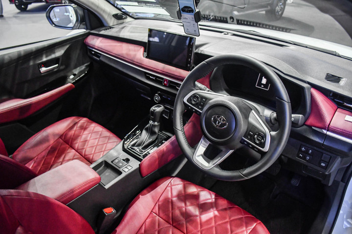 Cận cảnh Toyota Vios 2023, có thể ra mắt tại Việt Nam trong năm nay - 4