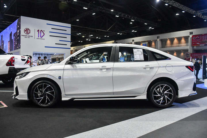 Cận cảnh Toyota Vios 2023, có thể ra mắt tại Việt Nam trong năm nay - 3