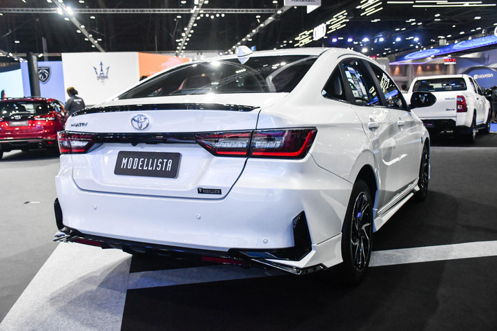 Cận cảnh Toyota Vios 2023, có thể ra mắt tại Việt Nam trong năm nay - 9