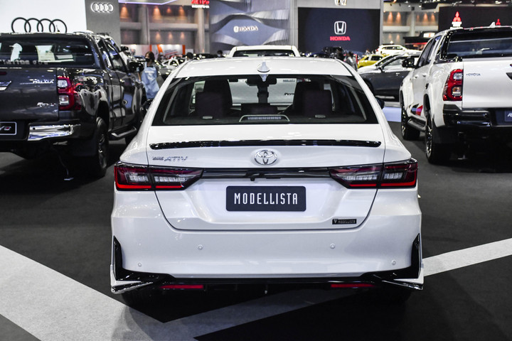 Cận cảnh Toyota Vios 2023, có thể ra mắt tại Việt Nam trong năm nay - 7