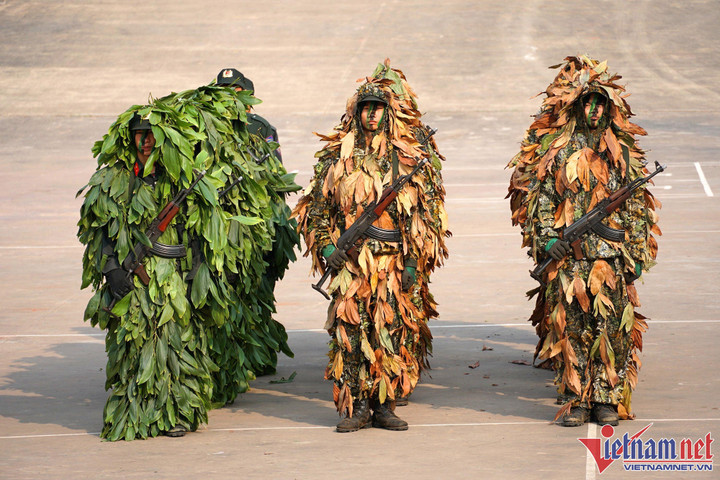 Bên trong 'lò luyện' của lực lượng chống khủng bố đầu tiên ở Việt Nam - 4