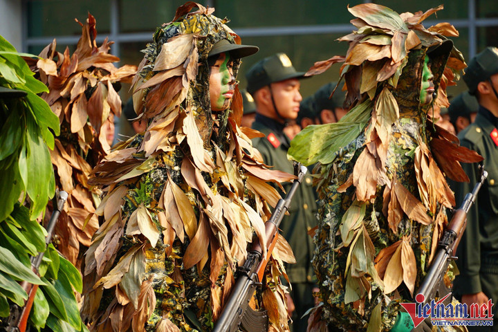 Bên trong 'lò luyện' của lực lượng chống khủng bố đầu tiên ở Việt Nam - 5