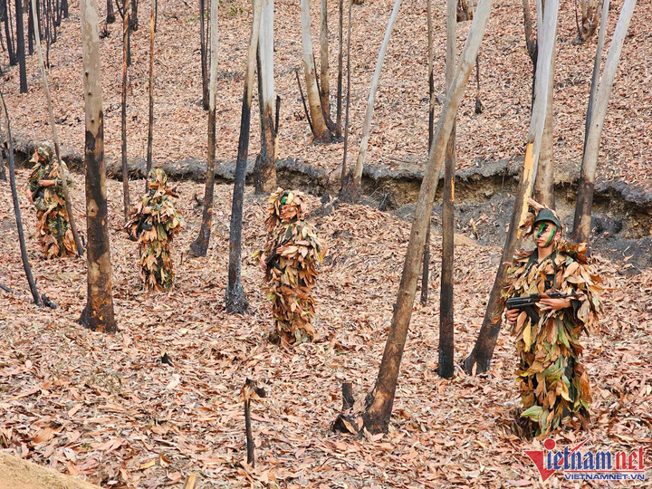 Bên trong 'lò luyện' của lực lượng chống khủng bố đầu tiên ở Việt Nam - 6