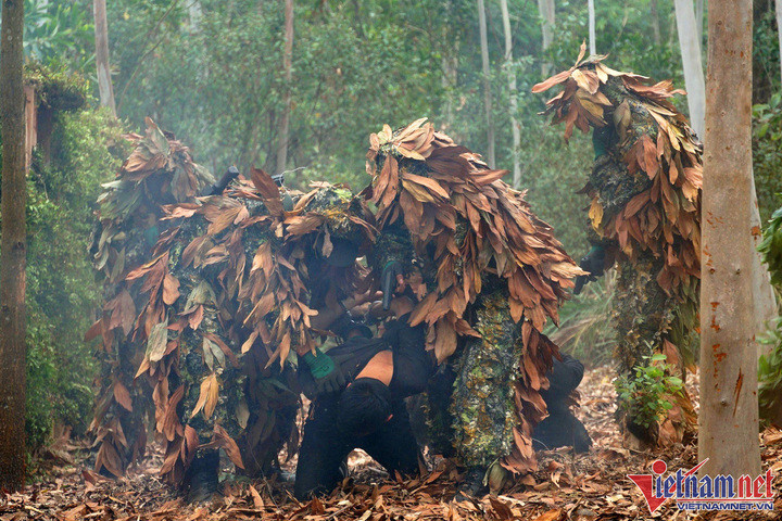 Bên trong 'lò luyện' của lực lượng chống khủng bố đầu tiên ở Việt Nam - 7