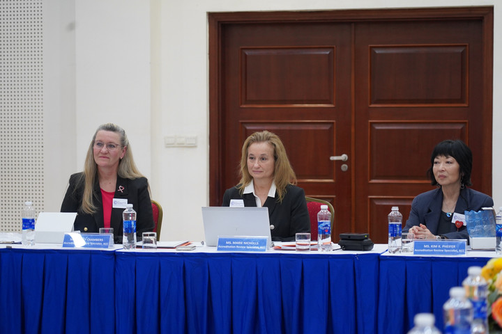 Vinmec được ACC công nhận là Trung tâm Xuất sắc về Tim mạch đầu tiên tại châu Á - 3