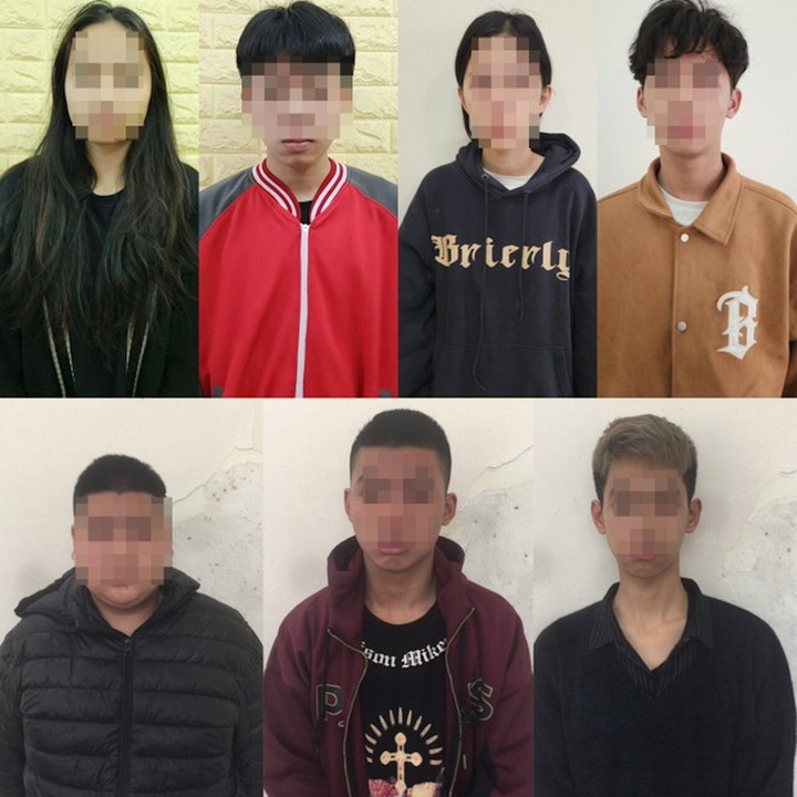 Thiếu nữ đăng tuyển 'sugar daddy' để dàn cảnh cướp tài sản - 1