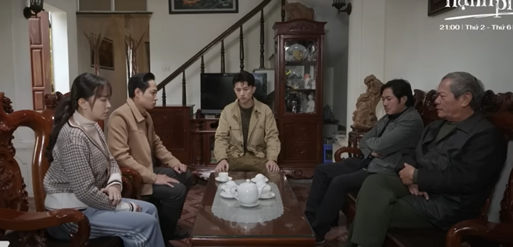 Dưới bóng cây hạnh phúc tập 40: Tố bảo vệ danh dự cho Nhài, Danh muốn ly hôn - 1