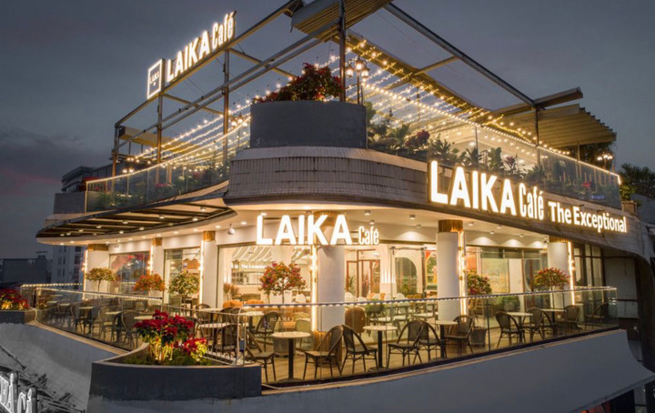 6 quán cà phê được coi là thiên đường 'sống ảo' đẹp nhất Hà Nội - 5