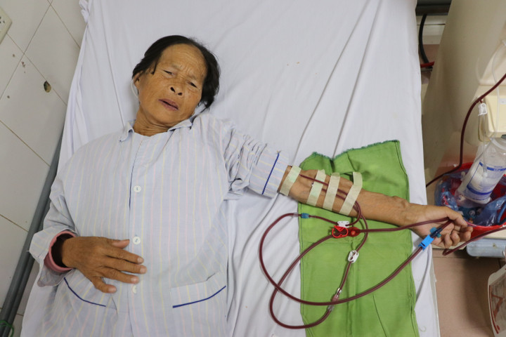 Xót thương mẹ đơn thân gồng gánh nuôi gia đình 5 người bệnh tật - 3