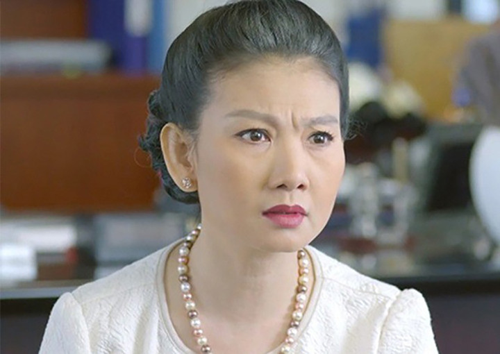 Mẹ chồng giờ đây không còn tai quái - 5