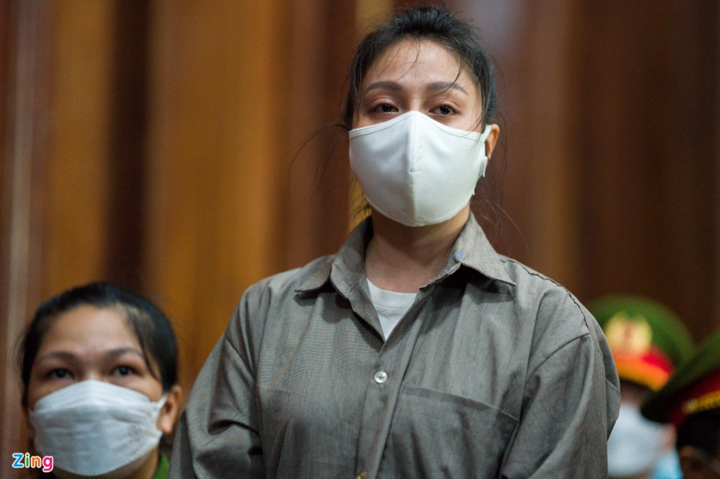 'Dì ghẻ' hành hạ bé gái 8 tuổi đến chết lại kháng cáo, xin giảm nhẹ hình phạt - 1