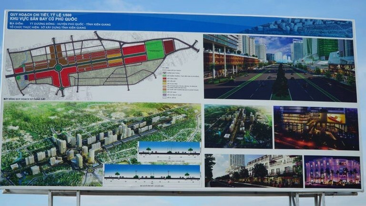 Cảnh báo lừa đảo mời đặt cọc giữ chỗ đất sân bay Phú Quốc cũ - 4