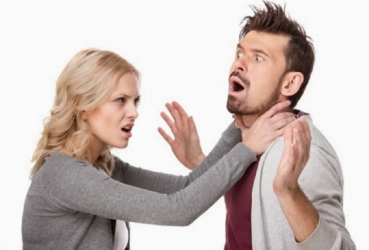 Không gì nguy hiểm bằng vợ - 1