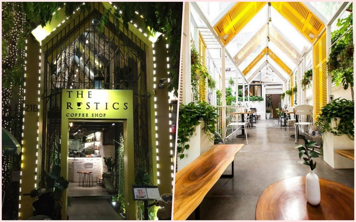 6 quán cà phê được coi là thiên đường 'sống ảo' đẹp nhất Hà Nội - 3