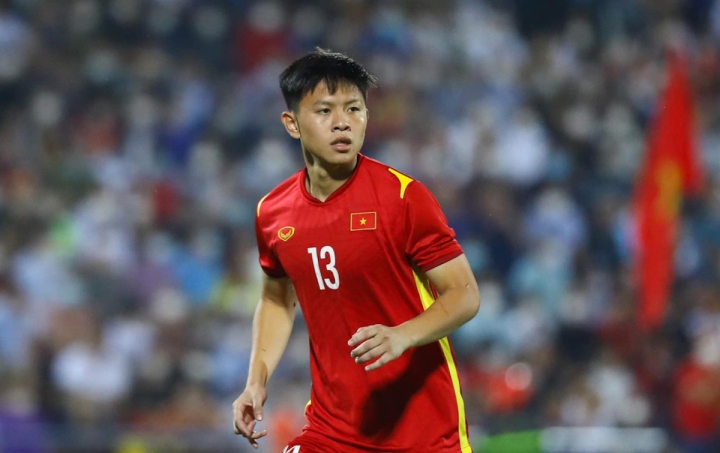 U23 Việt Nam vs U23 Iraq: Điểm danh 5 cầu thủ được HLV Troussier kỳ vọng - 1