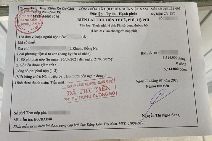 Miễn đăng kiểm lần đầu, giá lăn bánh xe mới có gì thay đổi? - 3