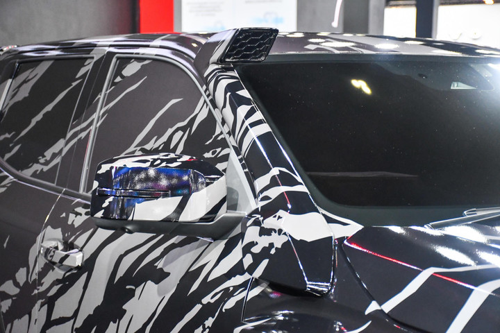 Mitsubishi Triton thế hệ mới sẽ lột xác thế nào? - 5