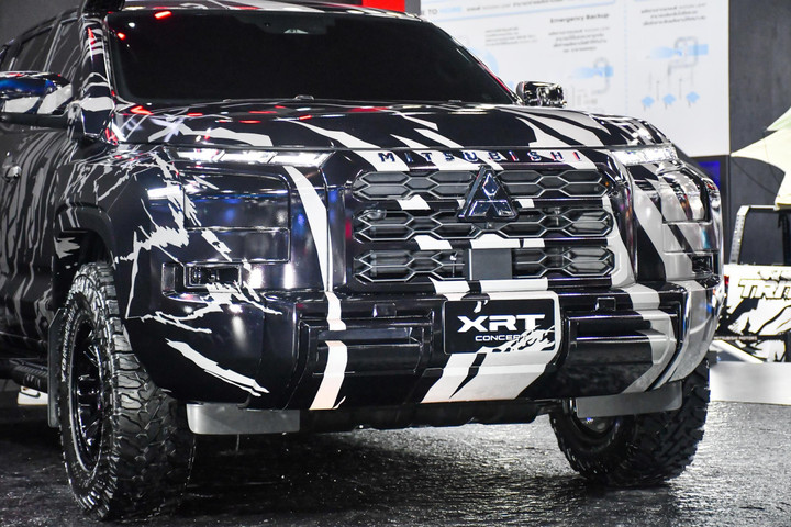 Mitsubishi Triton thế hệ mới sẽ lột xác thế nào? - 3