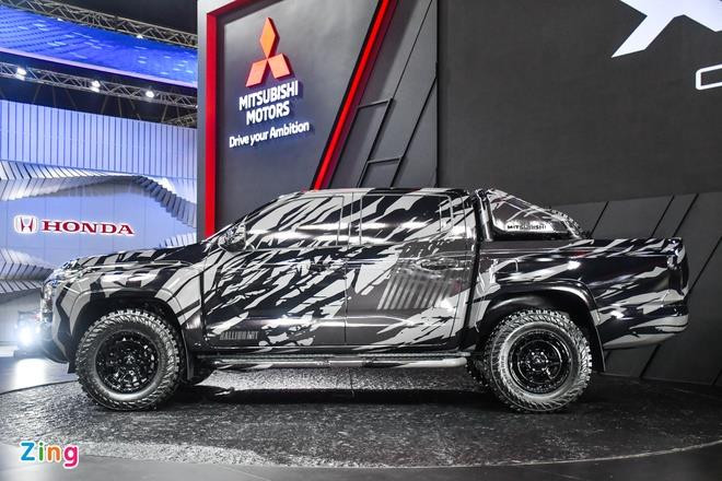 Mitsubishi Triton thế hệ mới sẽ lột xác thế nào? - 2