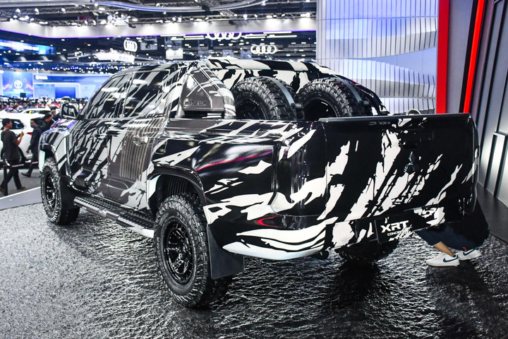 Mitsubishi Triton thế hệ mới sẽ lột xác thế nào? - 7