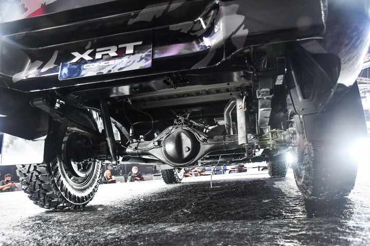 Mitsubishi Triton thế hệ mới sẽ lột xác thế nào? - 8