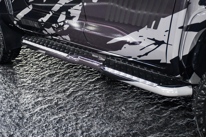 Mitsubishi Triton thế hệ mới sẽ lột xác thế nào? - 6