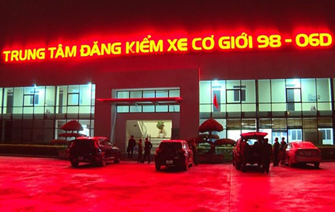 Bắc Giang: Tạm giữ cán bộ phòng Quản lý Vận tải, phương tiện và người lái - 1