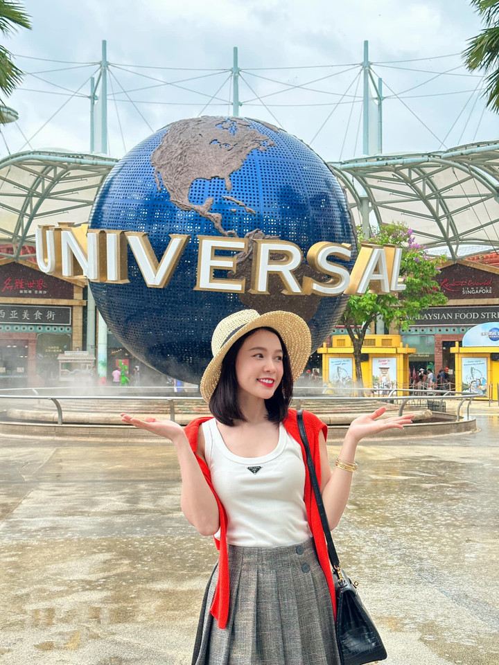 Sao Việt 24/3: Văn Mai Hương tươi tắn khoe ảnh đời thường sau nghi vấn 'dao kéo' - 7