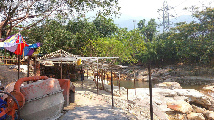 Đua nhau xây đập chặn dòng băm nát suối Lương để làm du lịch sinh thái - 3