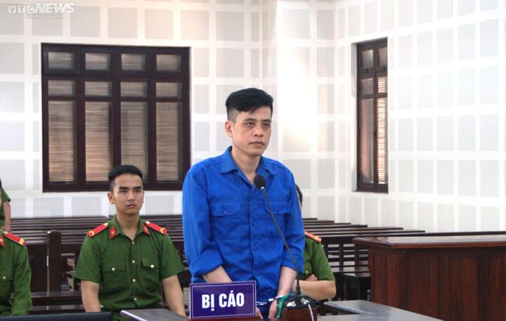 Tuyên tử hình con nghiện mua bán 2kg ma túy - 1