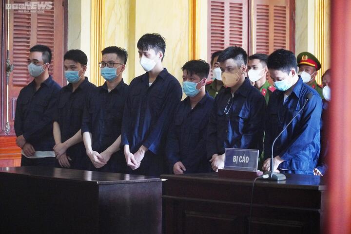 Xét xử đường dây mua bán thận xuyên quốc gia - 1