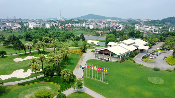 Chân dung golfer bị cáo buộc cầm đầu vụ đánh bạc ở Vĩnh Phúc - 2
