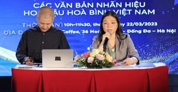 Cuộc chiến giành tên gọi Hoa hậu Hòa bình Việt Nam thêm căng thẳng - 1