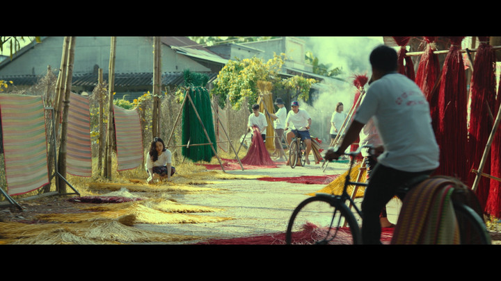 Bất ngờ với cách Lý Hải xử lý bối cảnh tiền tỷ trong Lật mặt 6 - 4