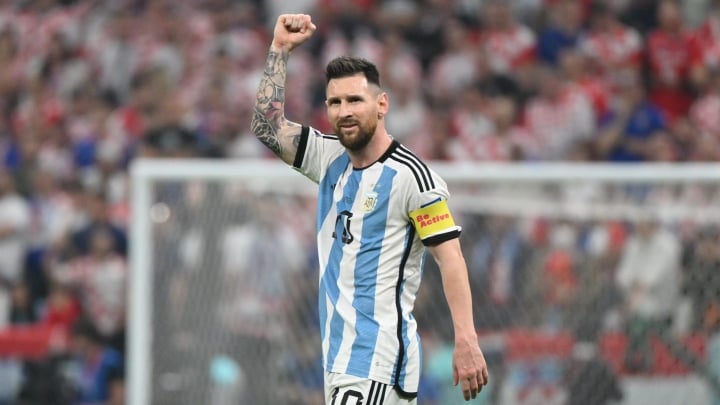 Messi và đồng đội giúp Argentina có lợi thế đăng cai World Cup U20 - 1