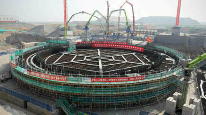 Nga - Trung Quốc ký thỏa thuận hạt nhân dài hạn - 1