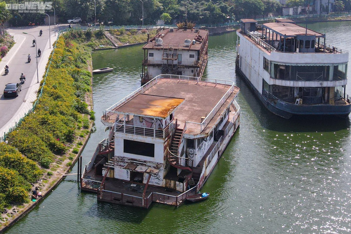 Hà Nội dự kiến mở sân tập golf nước, tàu du lịch trên Hồ Tây - 1