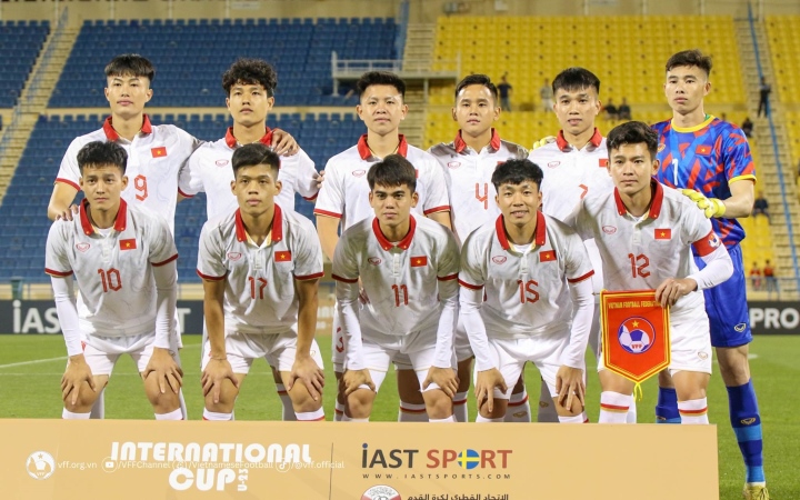 Nhận định bóng đá U23 Việt Nam vs U23 UAE: Sự kiên định của ông Troussier - 1