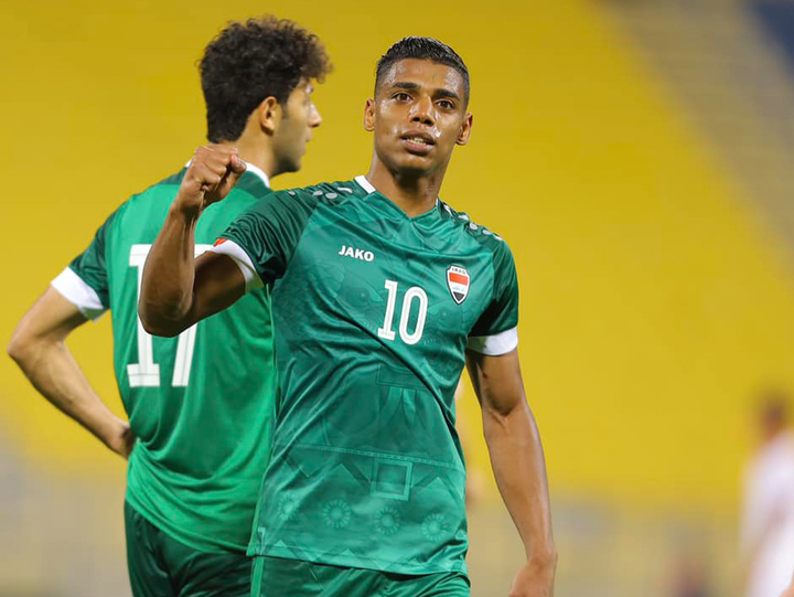 Thắng đậm U23 Việt Nam, U23 Iraq vẫn bị chê đá kém - 1