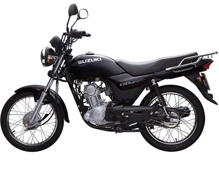 Đi xe máy tay côn nên chọn hãng xe Suzuki Yamaha hay Honda